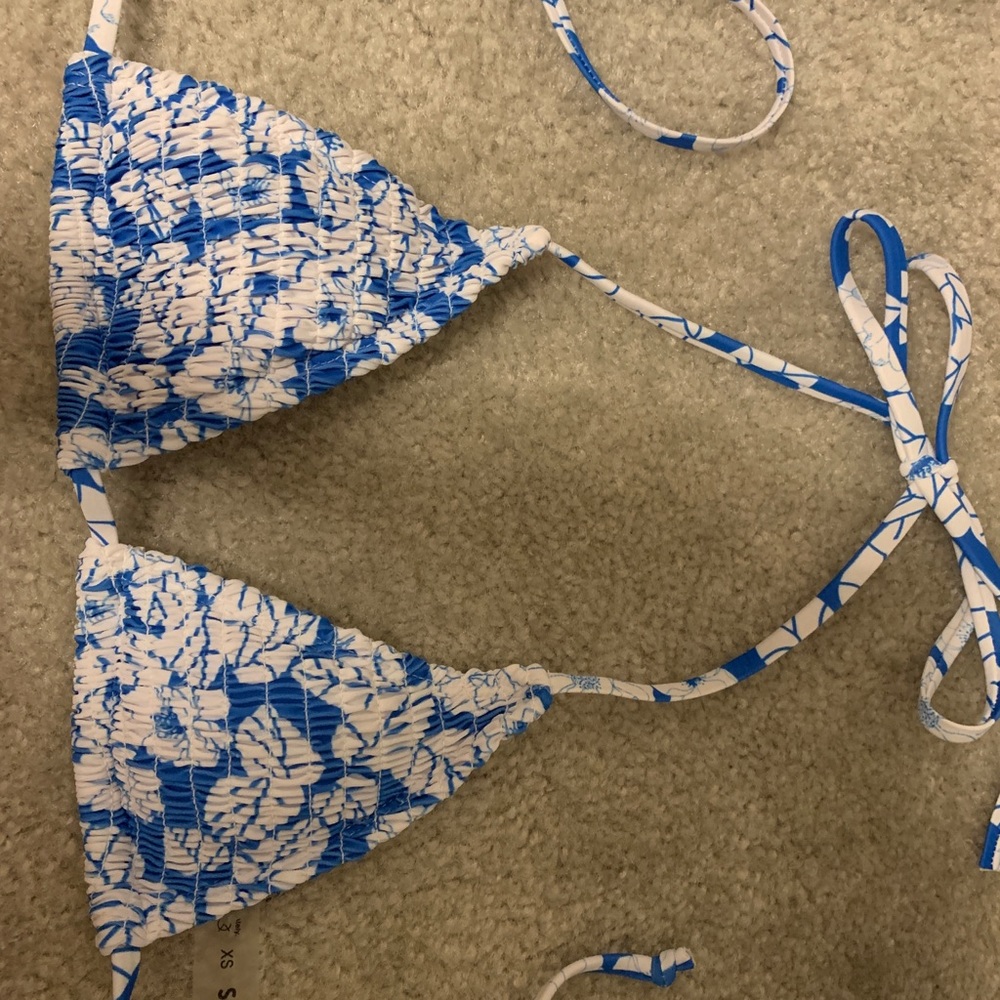 Shein bikink top